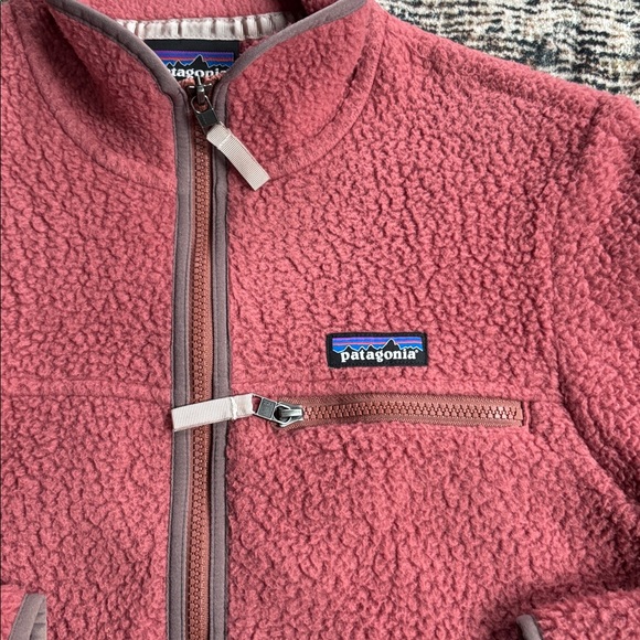 Patagonia Retro Pile Fleece Jacket - Picture 3 of 4